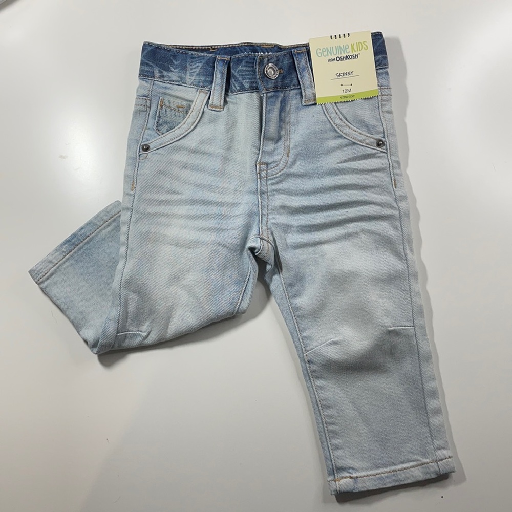 Toddler Jeans